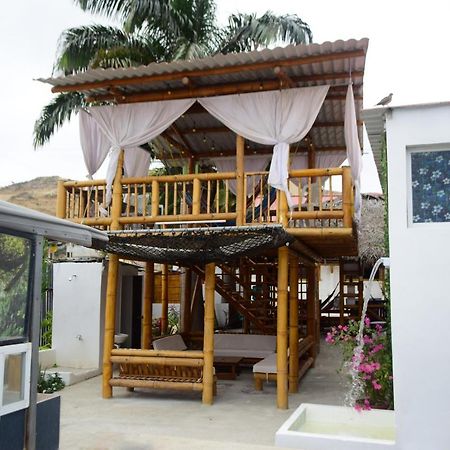 Soga Hostal Santa Marianita Ngoại thất bức ảnh
