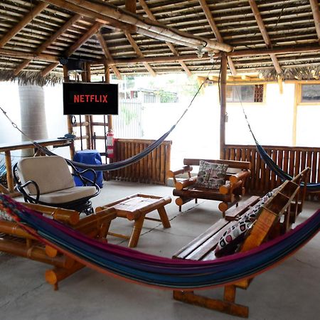 Soga Hostal Santa Marianita Ngoại thất bức ảnh