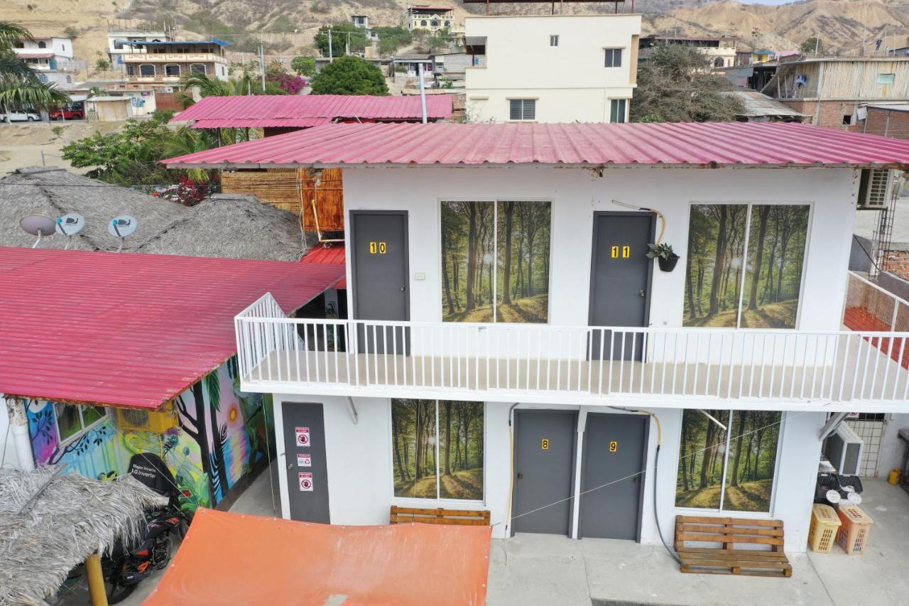 Soga Hostal Santa Marianita Ngoại thất bức ảnh
