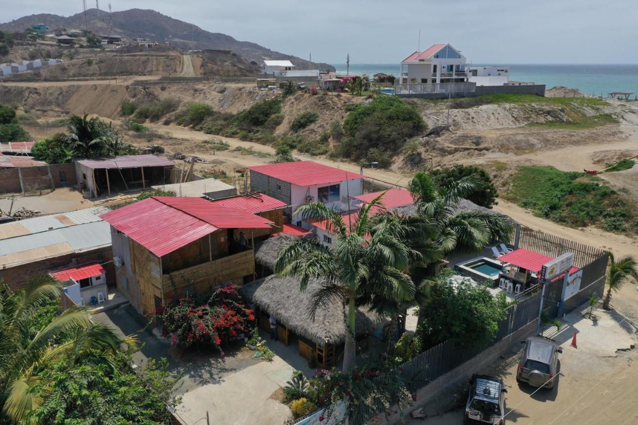 Soga Hostal Santa Marianita Ngoại thất bức ảnh