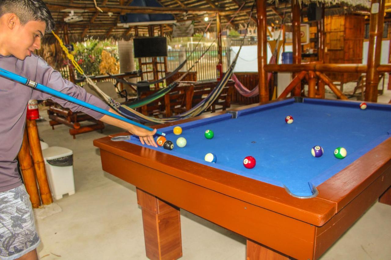 Soga Hostal Santa Marianita Ngoại thất bức ảnh
