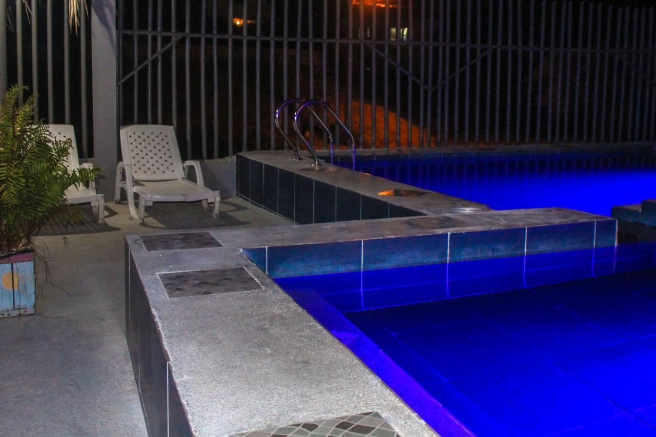 Soga Hostal Santa Marianita Ngoại thất bức ảnh