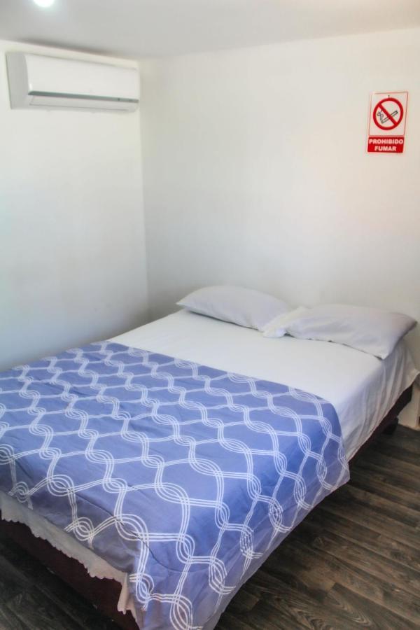 Soga Hostal Santa Marianita Ngoại thất bức ảnh