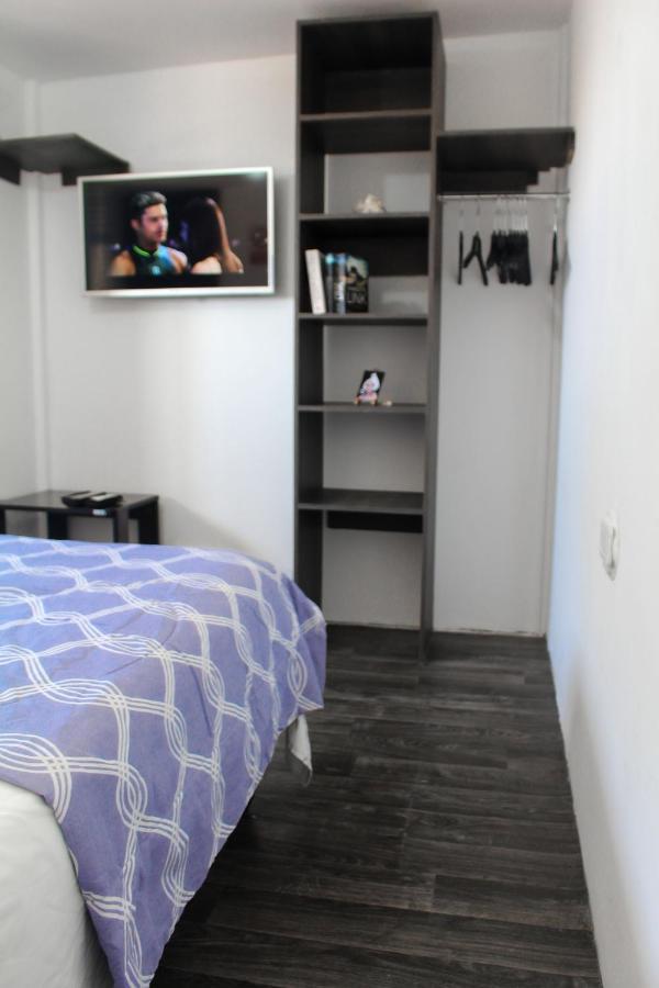Soga Hostal Santa Marianita Ngoại thất bức ảnh