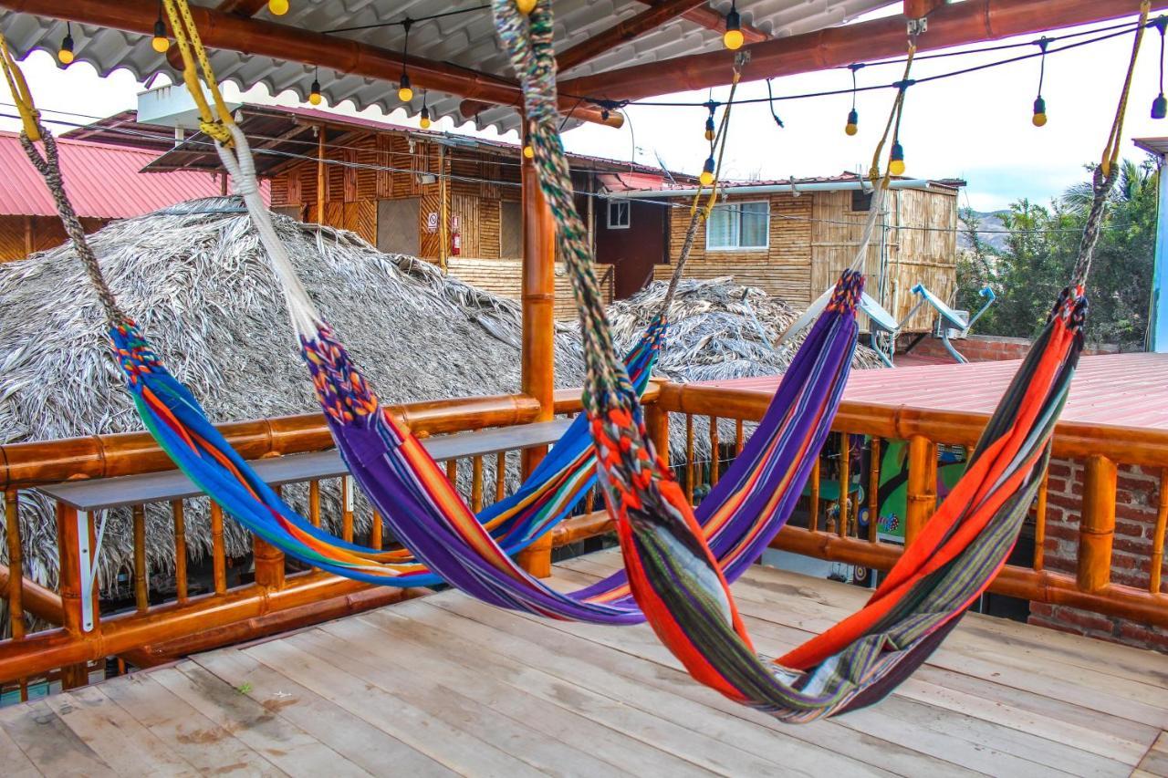 Soga Hostal Santa Marianita Ngoại thất bức ảnh