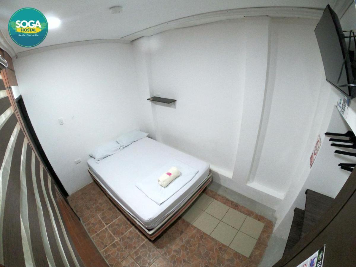 Soga Hostal Santa Marianita Ngoại thất bức ảnh