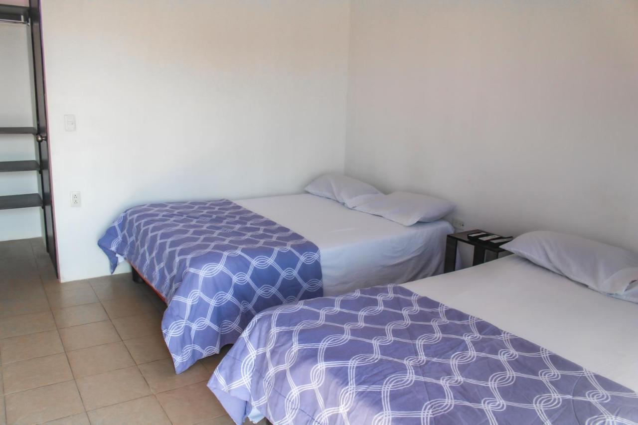 Soga Hostal Santa Marianita Ngoại thất bức ảnh