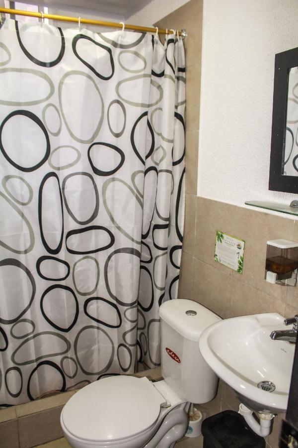 Soga Hostal Santa Marianita Ngoại thất bức ảnh