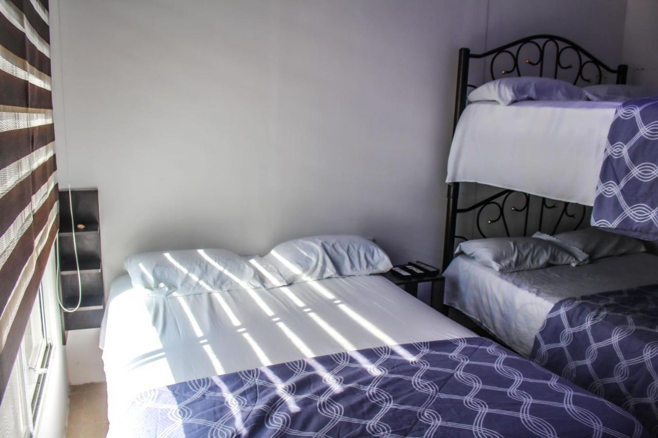 Soga Hostal Santa Marianita Ngoại thất bức ảnh