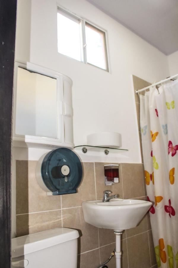 Soga Hostal Santa Marianita Ngoại thất bức ảnh