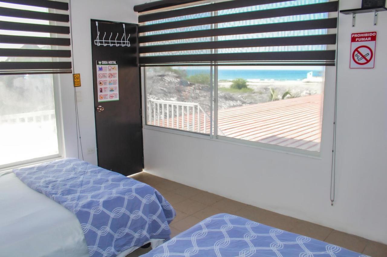 Soga Hostal Santa Marianita Ngoại thất bức ảnh