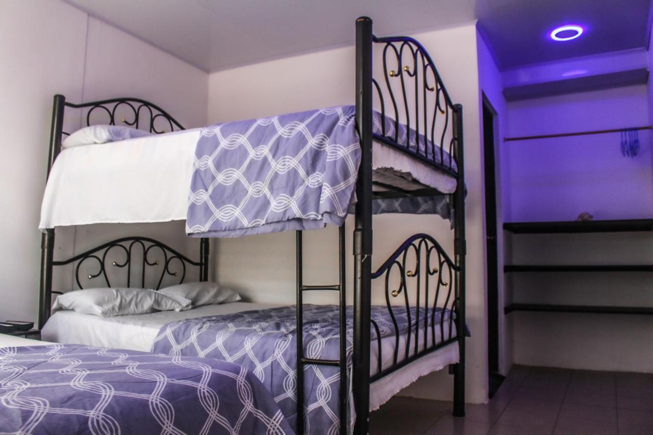 Soga Hostal Santa Marianita Ngoại thất bức ảnh
