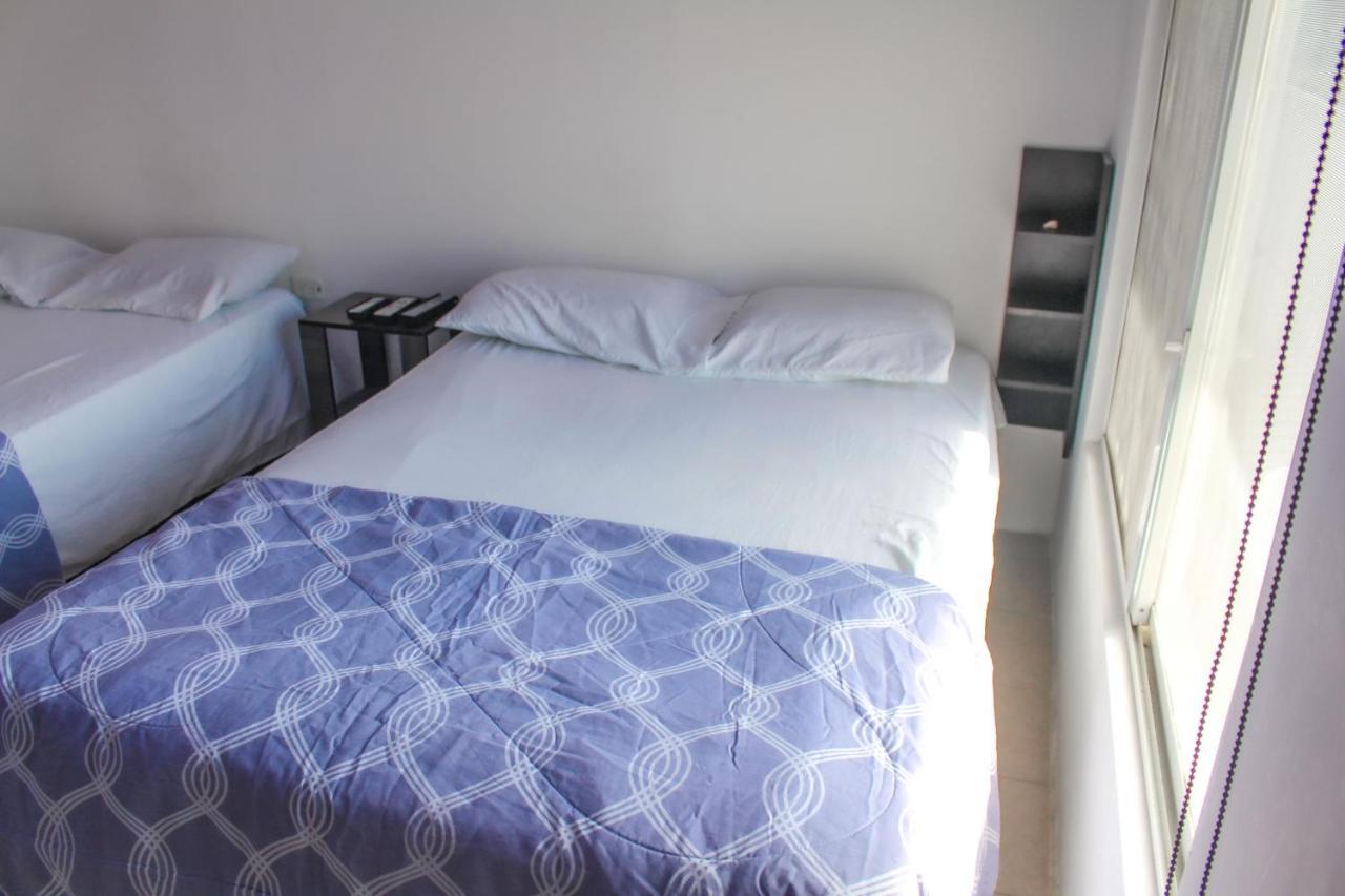 Soga Hostal Santa Marianita Ngoại thất bức ảnh