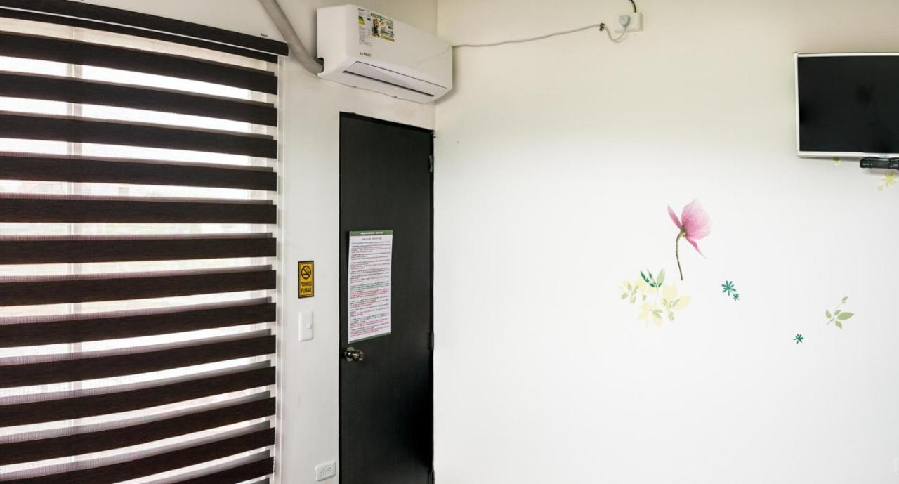 Soga Hostal Santa Marianita Ngoại thất bức ảnh