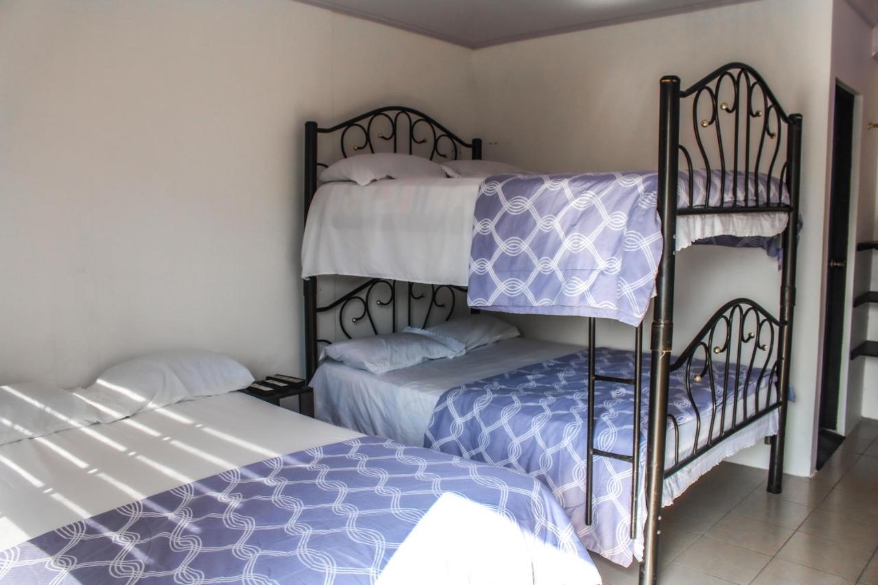Soga Hostal Santa Marianita Ngoại thất bức ảnh
