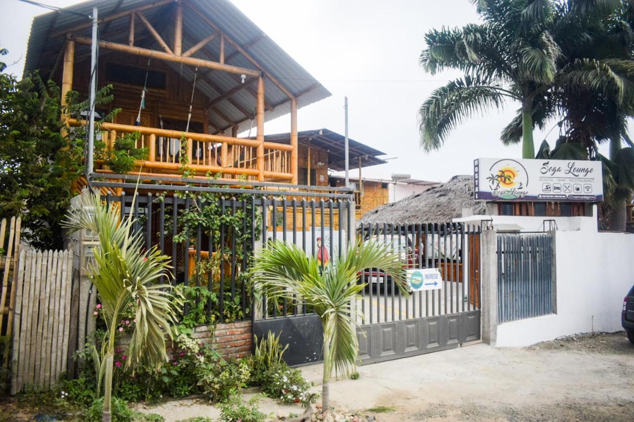 Soga Hostal Santa Marianita Ngoại thất bức ảnh
