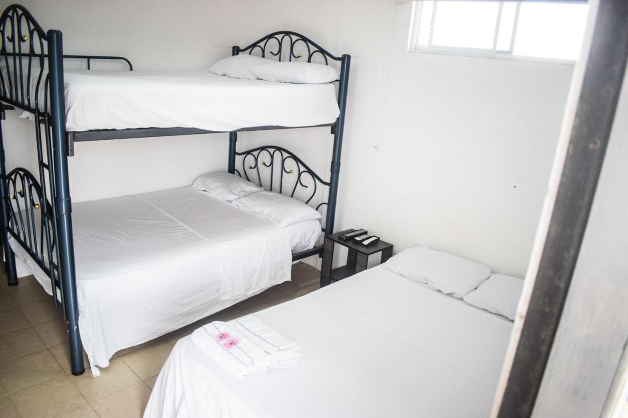 Soga Hostal Santa Marianita Ngoại thất bức ảnh