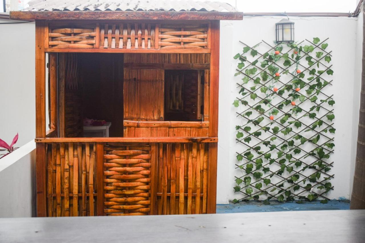 Soga Hostal Santa Marianita Ngoại thất bức ảnh