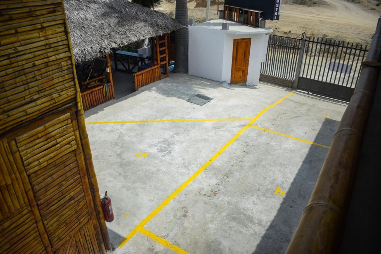 Soga Hostal Santa Marianita Ngoại thất bức ảnh