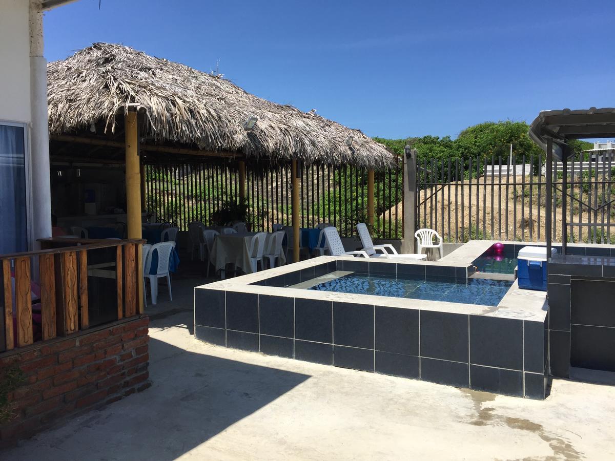 Soga Hostal Santa Marianita Ngoại thất bức ảnh