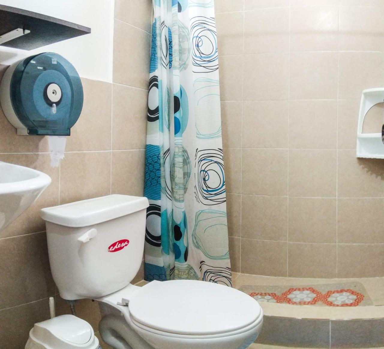Soga Hostal Santa Marianita Ngoại thất bức ảnh