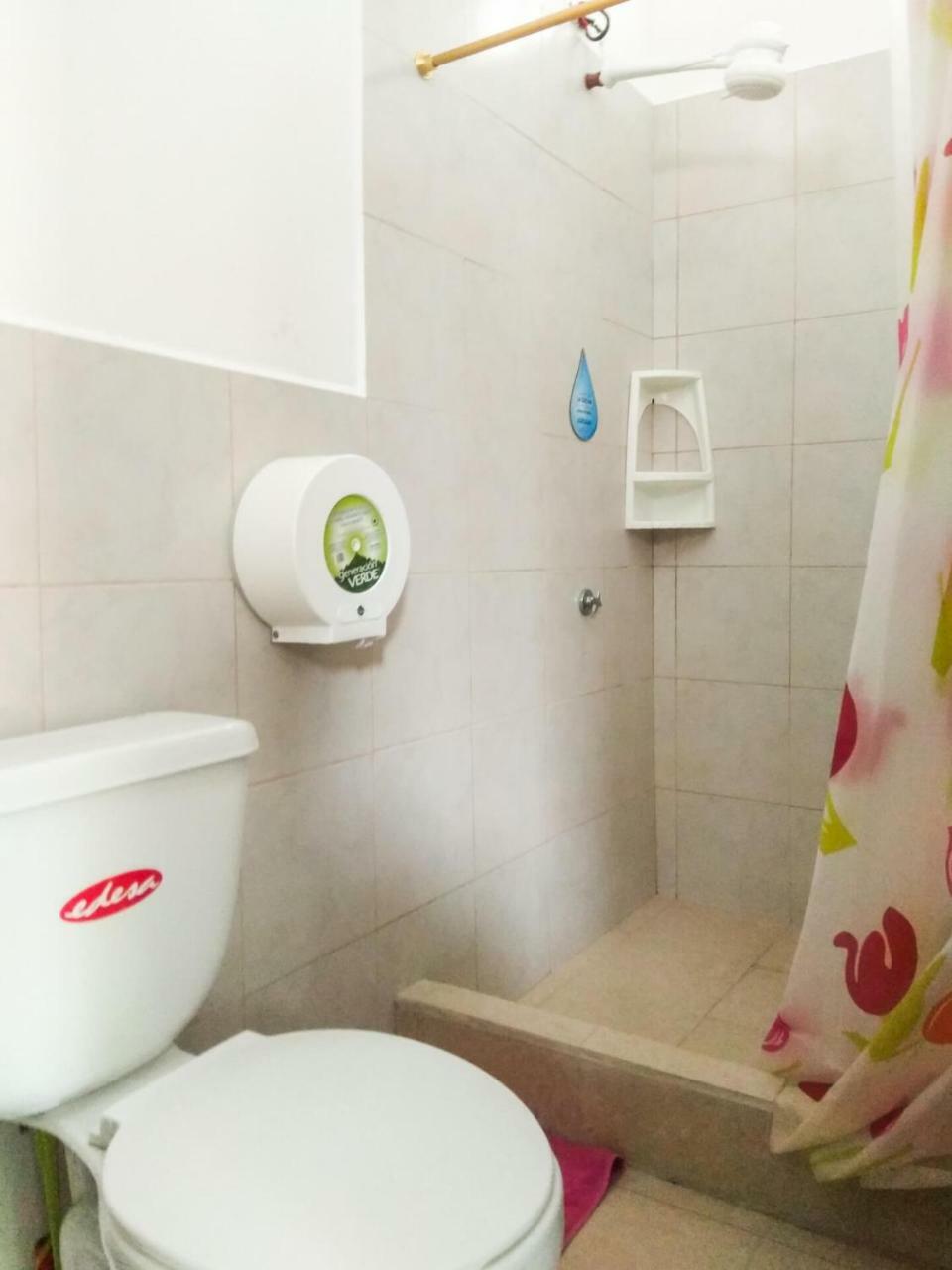 Soga Hostal Santa Marianita Ngoại thất bức ảnh