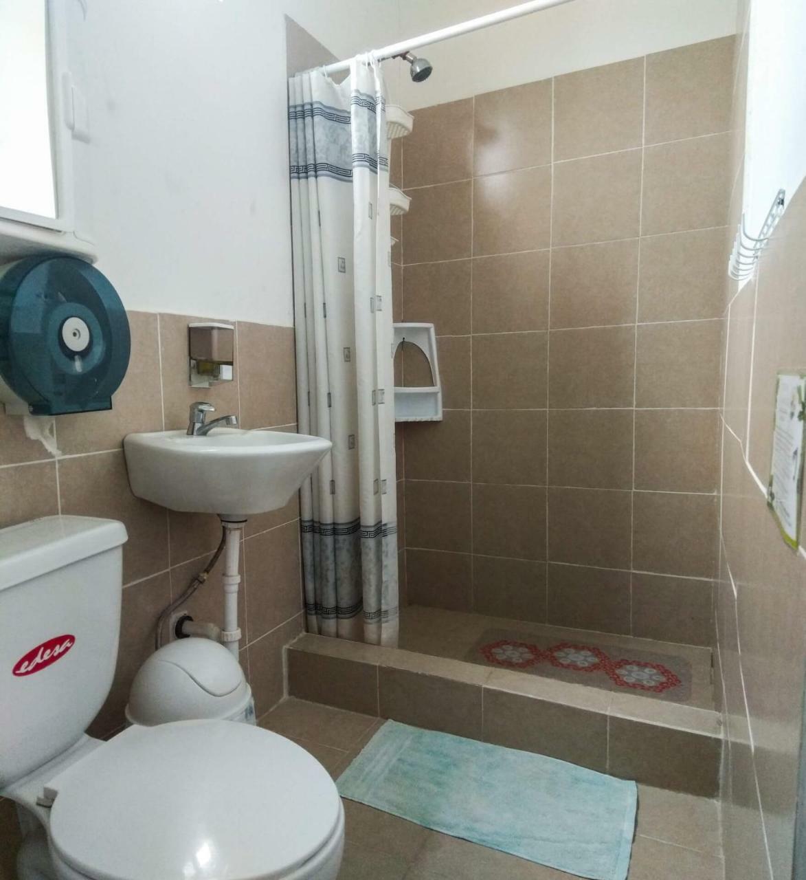 Soga Hostal Santa Marianita Ngoại thất bức ảnh