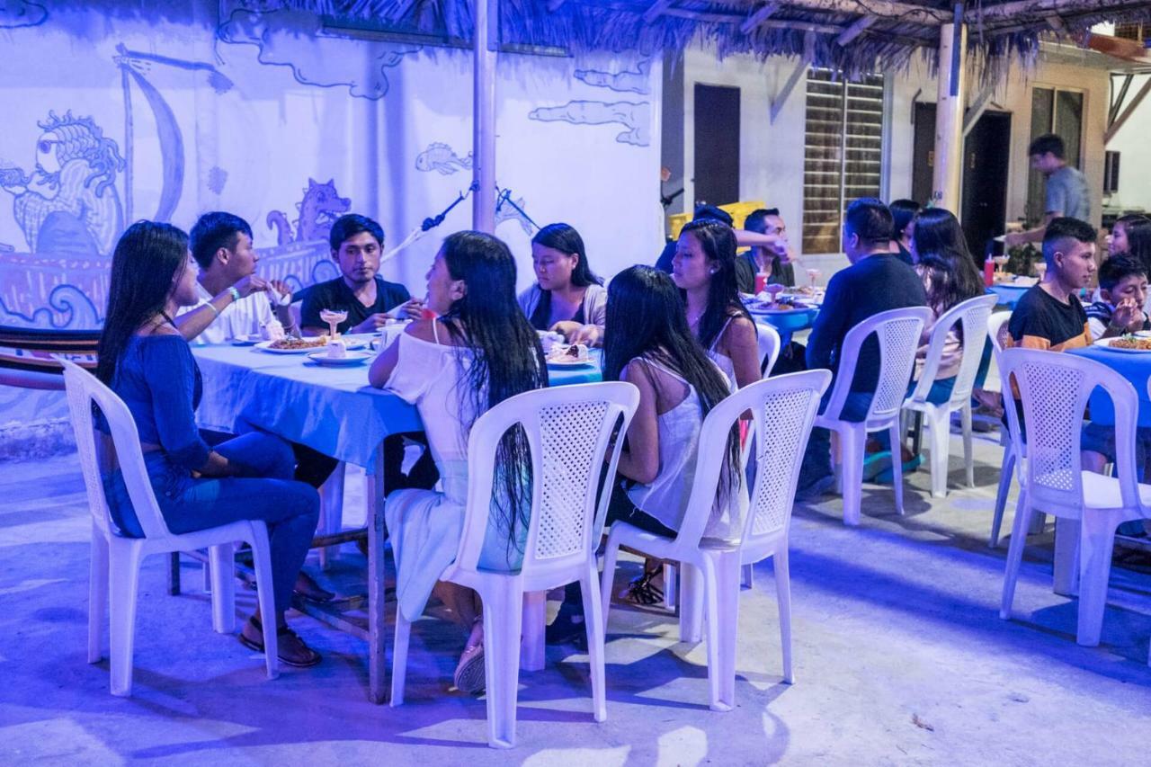 Soga Hostal Santa Marianita Ngoại thất bức ảnh