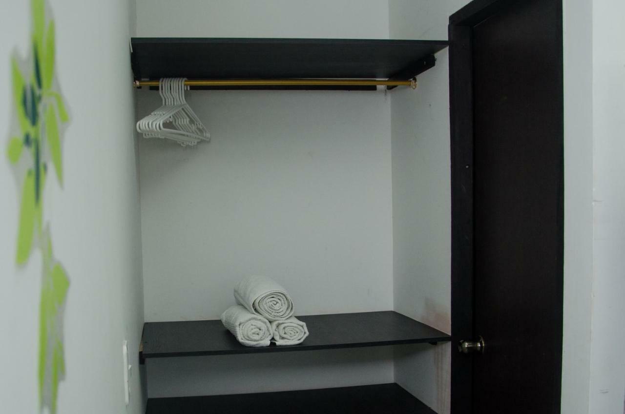 Soga Hostal Santa Marianita Ngoại thất bức ảnh